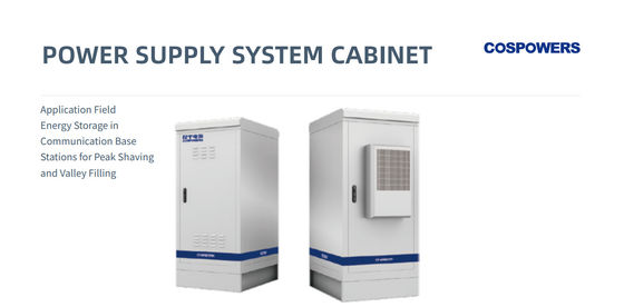 POWER SUPPLY SYSTEM CABINET